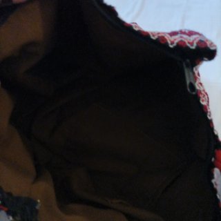 Borsa donna artigianale fatta a mano
