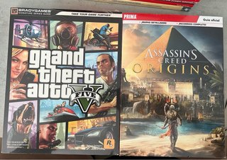 Guide ufficiali di Videogiochi - Prezzi vari