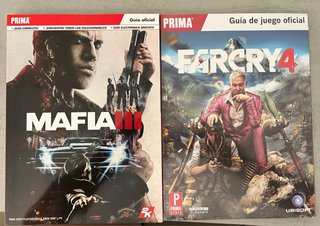 Guide ufficiali di Videogiochi - Prezzi vari