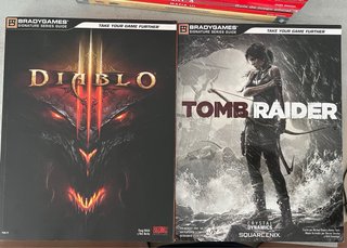Guide ufficiali di Videogiochi - Prezzi vari