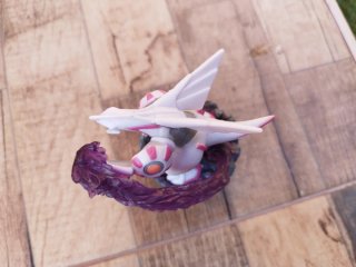 Figura Pokémon Palkia Perla Reluciente