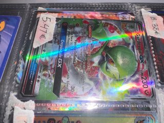 Carta Pokémon Gardevoir GX 230 PS