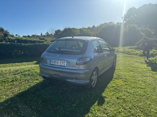 Faros Peugeot 206