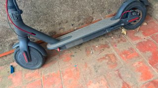 Patinete Eléctrico Xiaomi M365