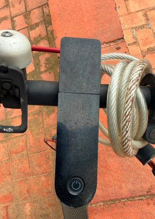 Patinete Eléctrico Xiaomi M365