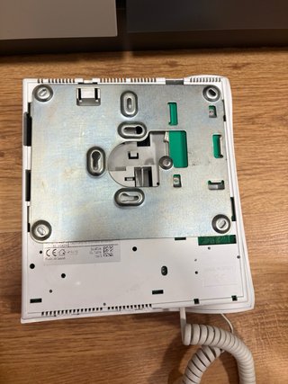Videoportero Fermax Blanco