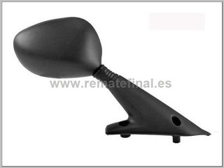 Espejos Retrovisores Piaggio X-EVO 125-250-400