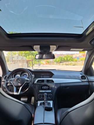 Mercedes Coupe C 250 CDI Sport