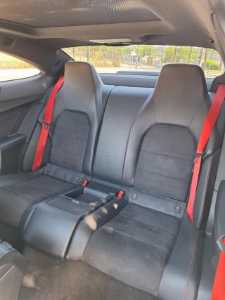 Mercedes Coupe C 250 CDI Sport