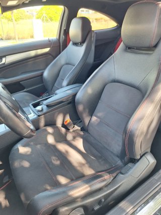 Mercedes Coupe C 250 CDI Sport