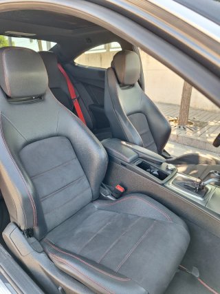 Mercedes Coupe C 250 CDI Sport
