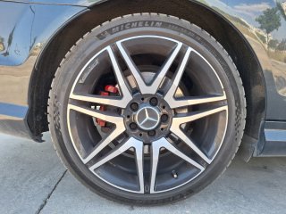 Mercedes Coupe C 250 CDI Sport