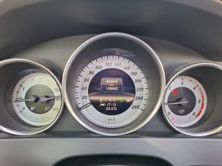 Mercedes Coupe C 250 CDI Sport