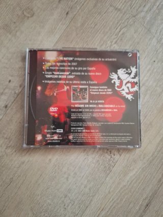 RBD Lo Mejor de 2007 DVD