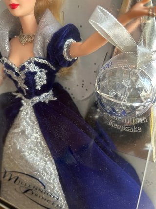 Barbie Principessa del Millennio Edizione Speciale