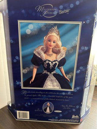 Barbie Principessa del Millennio Edizione Speciale