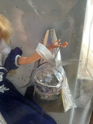 Barbie Principessa del Millennio Edizione Speciale