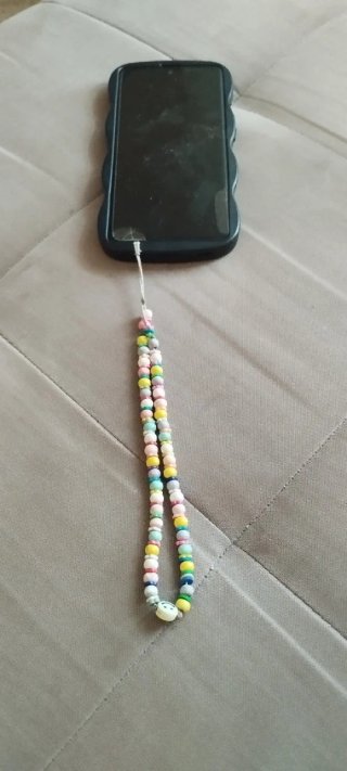 Colgantes para móvil hechos a mano