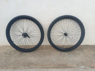 Componentes Bicicleta Cruiser Playera Paseo Urbana