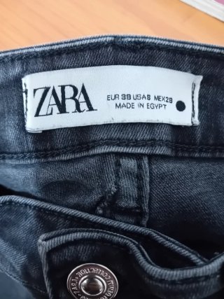 Pantalón negro