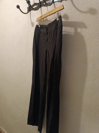 Pantalón rayas Massimo Dutti Talla 38