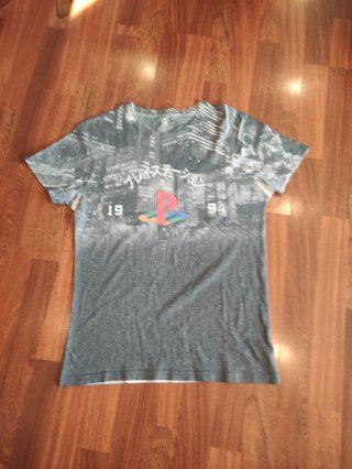 Vaquero chico Brotes Talla 16 de El Corte inglés.