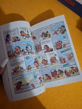 Cómic de Zipi y Zape