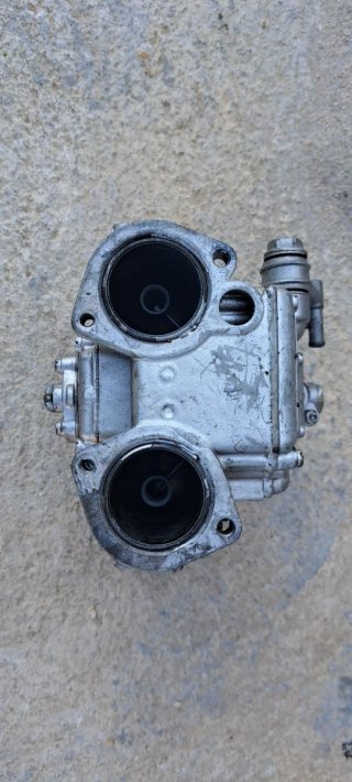 Carburador Dellorto DHLA 40