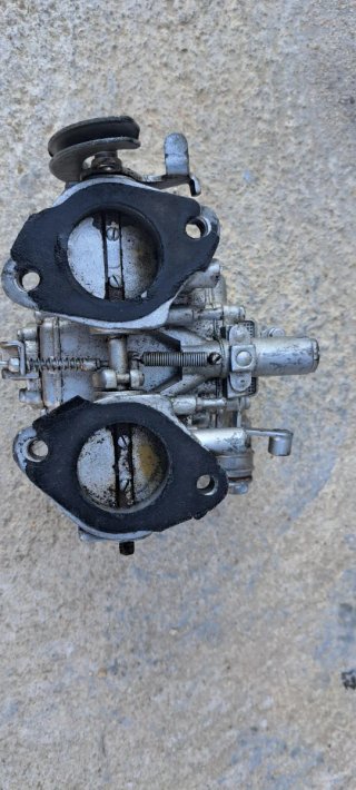Carburador Dellorto DHLA 40