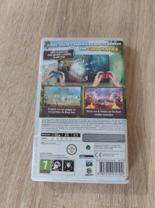 Rayman Legends Definitive Edition Nintendo Switch