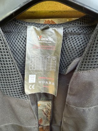 Chaleco Airbag Vimele Equitación