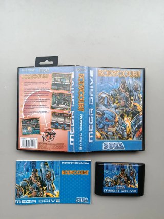 Juegos Mega Drive SEGA (5 Títulos)