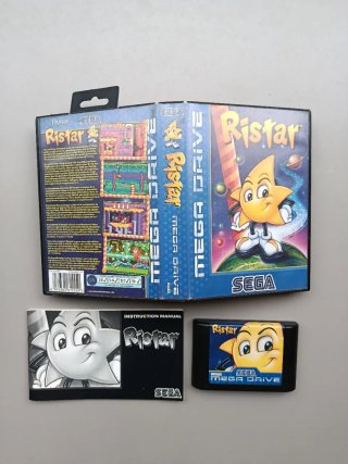 Juegos Mega Drive SEGA (5 Títulos)