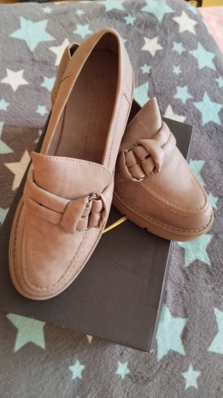 Scarpe Marco Tozzi Beige Taglia 40 Donna