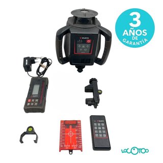 Nivel Láser Würth RL5-14 Profesional Sin batería