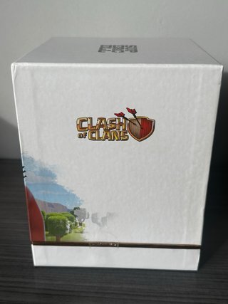 Figura Clash Royale Gigante