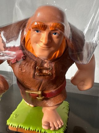 Figura Clash Royale Gigante