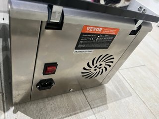 Envasadora al vacío VEVOR