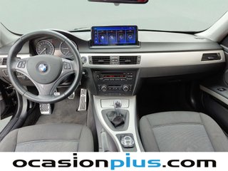 BMW Serie 3 320Cd Coupe 130 kW (177 CV)