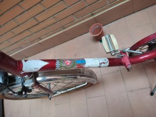 Bicicleta Torrot Clásica Años 70