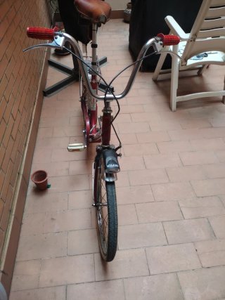 Bicicleta Torrot Clásica Años 70