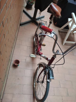 Bicicleta Torrot Clásica Años 70