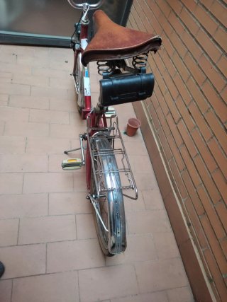 Bicicleta Torrot Clásica Años 70