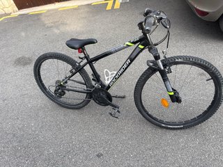 Bicicleta Rockrider bambino