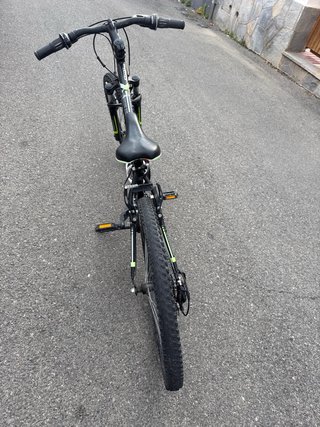 Bicicleta Rockrider bambino