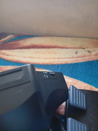 Volante y Pedales Gaming