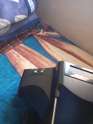 Volante y Pedales Gaming