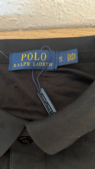 Polo Ralph Lauren Negro