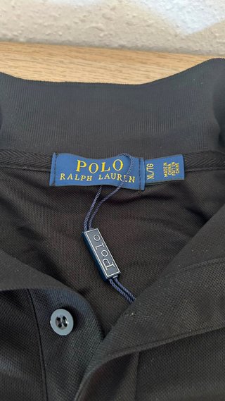 Polo Ralph Lauren Negro