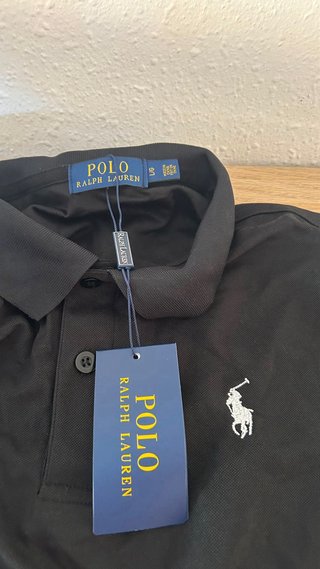 Polo Ralph Lauren Negro